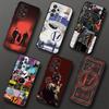 Чехол для телефона Twenty One Pilots Для Samsung S 25,24,23,22,30,21,10,9,Ultra,Plus,Lite,FE,4,5G Черный Мягкий чехол