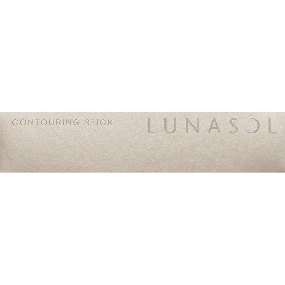 LUNASOL Стик-хайлайтер для контуринга щек 6 г