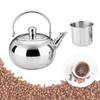 Кухонный аксессуар Чай с ситечком Кофе Фильтры для воды Чайник-заварник Чайник Чайник