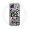 Case for Oppo A93 Riverdale South Side Serpents