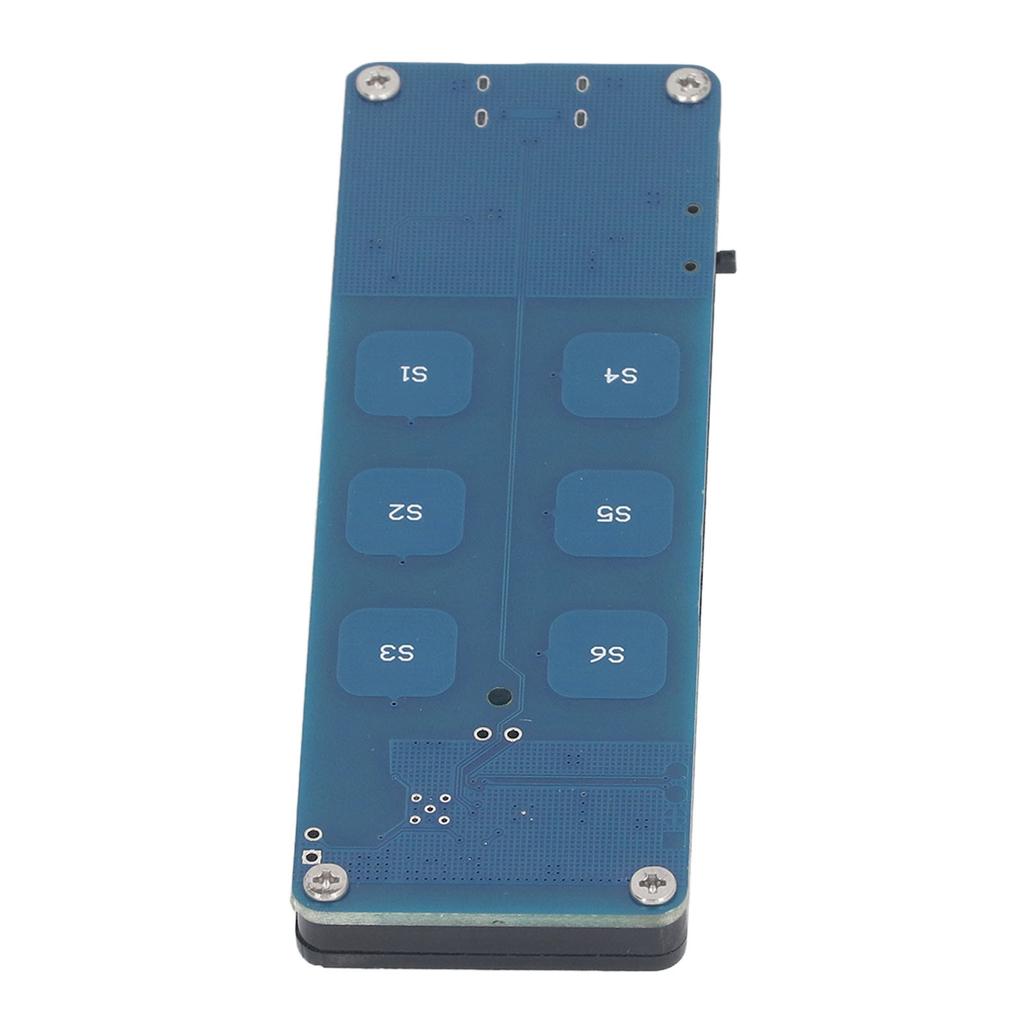 Модуль мыши Air Fly, 6 клавиш, печатная плата, точное соединение 2,4G, воздушная удаленная клавиатура, мышь