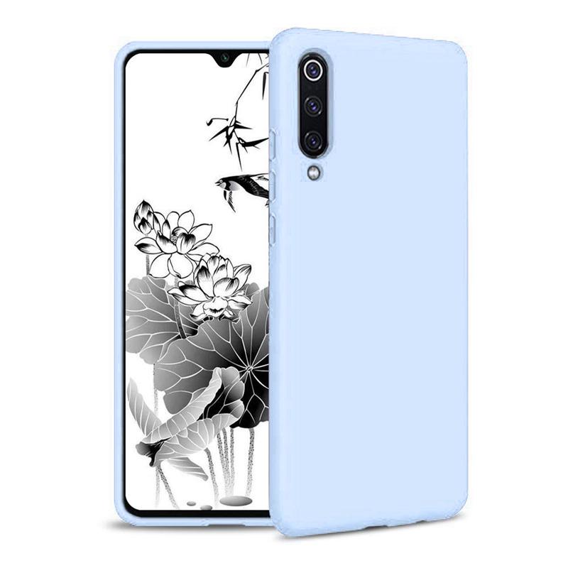 Мягкий чехол Samsung Galaxy S20 Ultra S10 Lite A51 A31 A41 A71 A50 A30 A21s, силиконовый яркий цвет