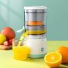 Portable Usb Automatic Juicer Small Multifunctional Juice Residue Separation And Charging Bidirectional Spiral Juicer Cup