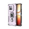 Anti-Slip Phone Case For Vivo iQOO Z10 Turbo Pro Magnetic Suction Stand Phone Holder Back Cover For Vivo iQOO Z10 Turbo Pro Case
