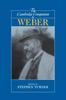 Книга The Cambridge Companion To Weber