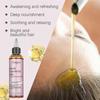 New model Hoegoa Hair Care Oil Improves Dry and Frizzy Hair, Nourishes Hair and Smooths Hair, Scalp Care Hair Oil