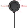 1M Smart Watch Charger USB Charger Cord Adapter New Charging Cable for Xiaomi Watch 2 Pro/S2