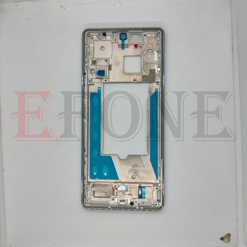 Middle Frame For Infinix GT 20 Pro X6871 LCD Front Frame Housing Bezel Side Button Repair Parts