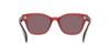 Солнцезащитные очки RB0880SF 6639AF ПРОЗРАЧНО-РОЗОВЫЙ 53 [Ray-Ban]