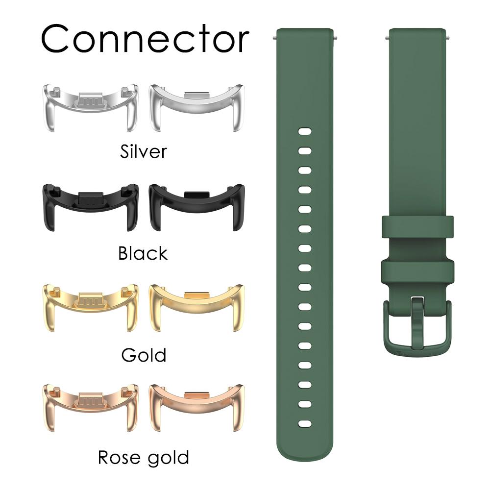 Прочный дышащий силиконовый ремешок, совместимый с Xiaomi Band 10/9/8/9 Pro/8 Pro, удобный сменный ремешок