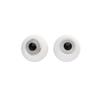 Quality Accessories DIY Acrylic Doll Eyes Eyeball Toy Transparent&Black Eye Patch Sticking Mud Clay