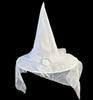 Aldult Halloween Witch Hat Mesh Hat Polyester Hat