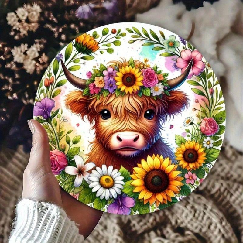 Металлические настенные декоративные картины для кухни, фермерского кафе, интерьера