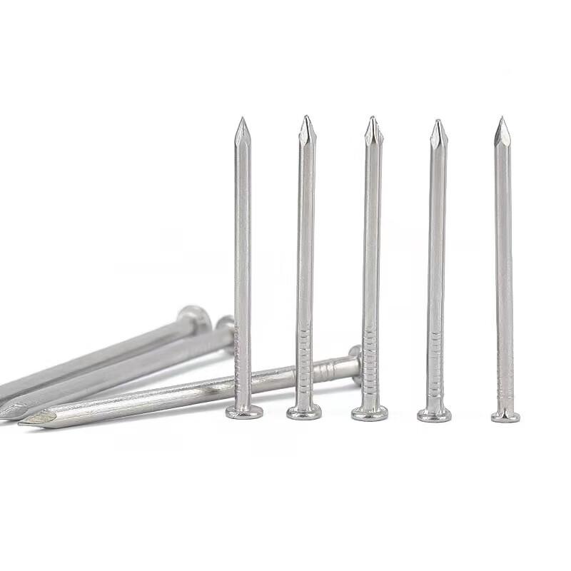 Qizhou 304 Stainless Steel Concrete Wall Nails