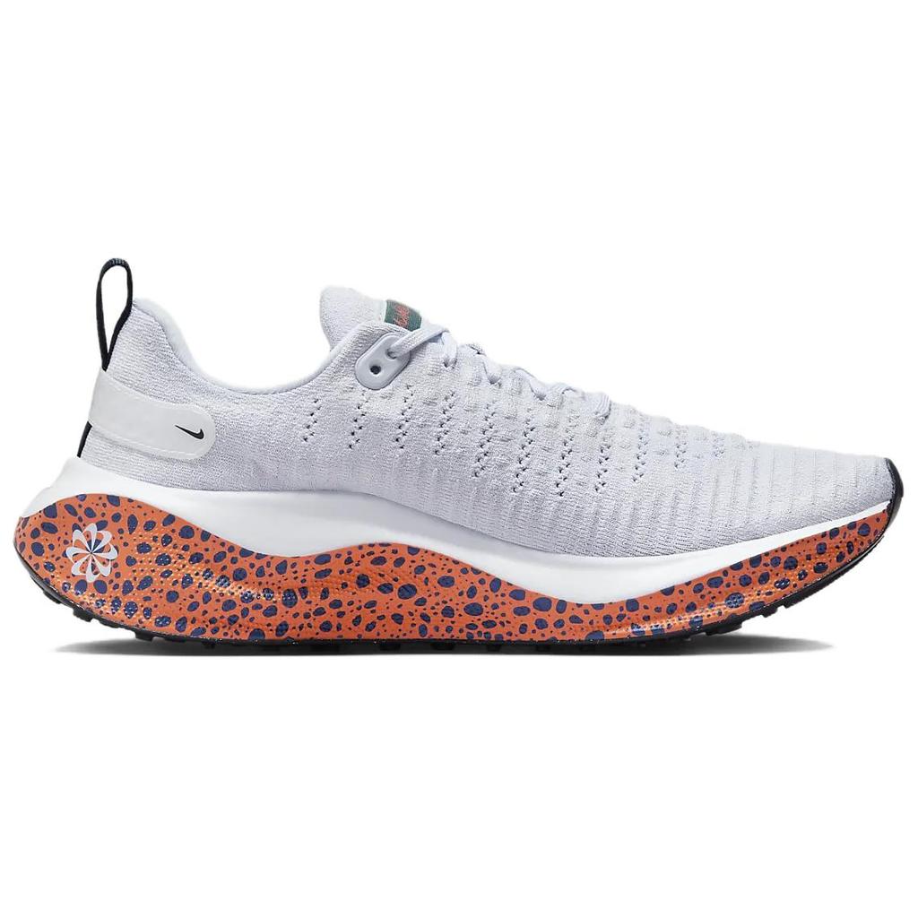 Nike ReactX Infinity Run 4 Electric Pack Women Sneakers White Multi-Color FN7677-900