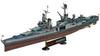 Academy 1/350 US Navy Heavy Cruiser CA-35 Indianapolis Plastic Model Kit 14107