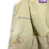 The North Face Purple Label NP2275N Camouflage Mountain Parka S Men's Used