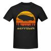 Led T Shirt Zeppelined Trendy T Shirts Graphic Y2k Idea Tees Unisex Wounisex T Shirt Clothes