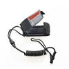 Surfing Safety Hand Rope Boat Safety Paddle Stand Up Paddle Surfing Leash Safety TPU Hand Rope for Surfboard Surfing Accessories