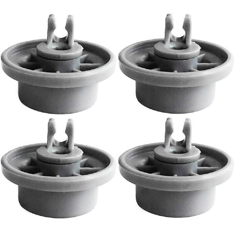 Accessories Dishwasher Wheels For Neff Lower Basket Plastic