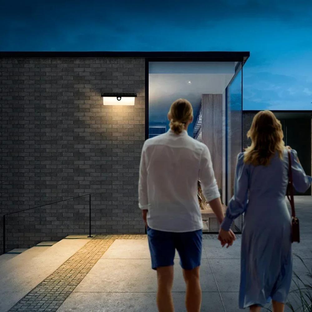 Настенный светильник IP65 Водонепроницаемый Декоративный Садовый Двор Охранное Освещение Уличный Садовый Светильник Уличный Настенный Светильник