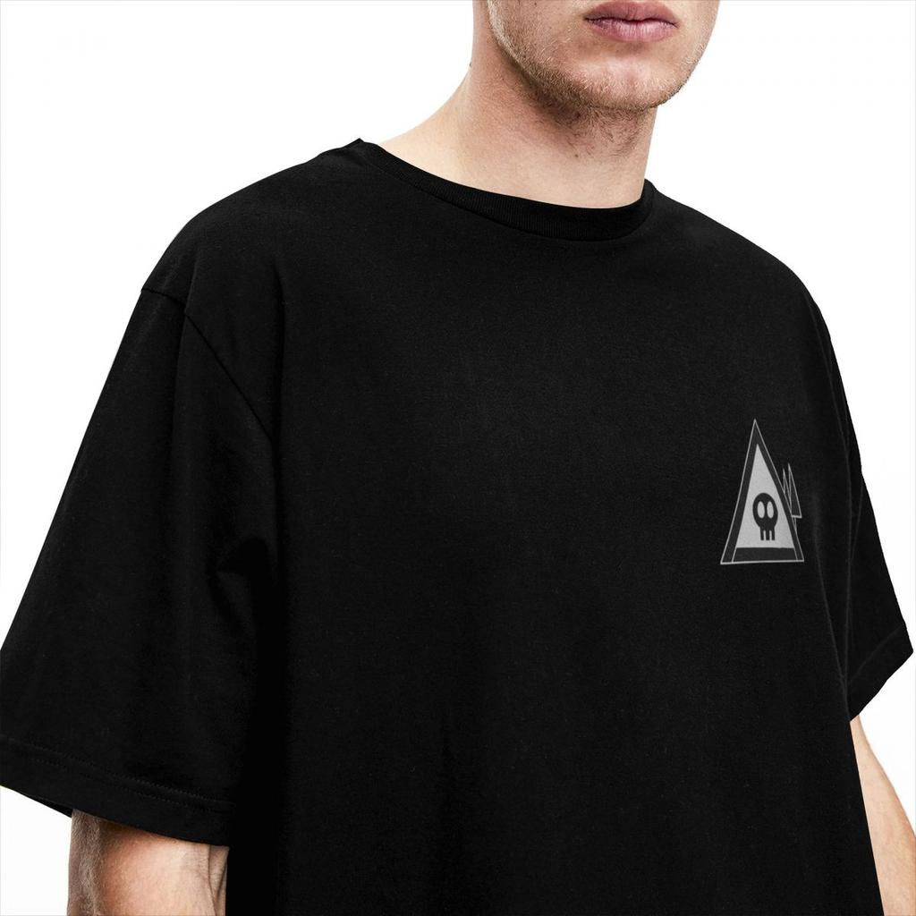 Футболка Murder Drones Летняя Уличная Одежда Футболки Чистый Хлопок Хипстерская Футболка Для Мужчин С Коротким Рукавом Принт Топы