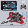 Small Remote Control Foam Fighter Plane Glider Toy for Kids