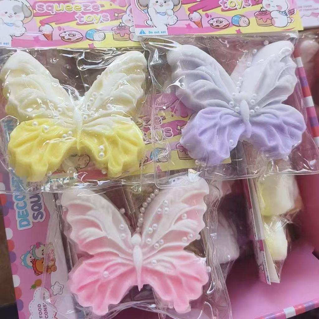 Креативная игрушка-мялка оранжевого цвета: Снятие стресса и помощь в декомпрессии