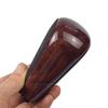 Car Automatic Gear Shift Knob Stick Lever Shifter HeadBall For Toyota Prado 120 2003 2004 2005 2006 2007 2008 2009 With Holes