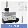 AZ Waterproof Micro Limit switch 10A 250V AZ-7312 AZ-7311 AZ-7121 AZ-7120 Small Roller Lever Travel Switch without fixation