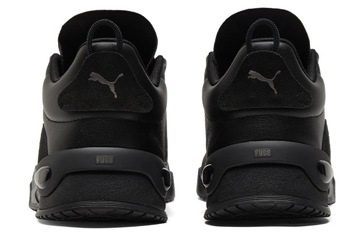 Мужские кроссовки Puma Fuse Performance Leather 'Черный'