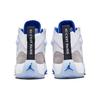 Paris Saint-Germain x Air Jordan Jumpman Two Trey Paname Мужские Кроссовки Белый Пемза Ярко-Малиновый DX6551-104