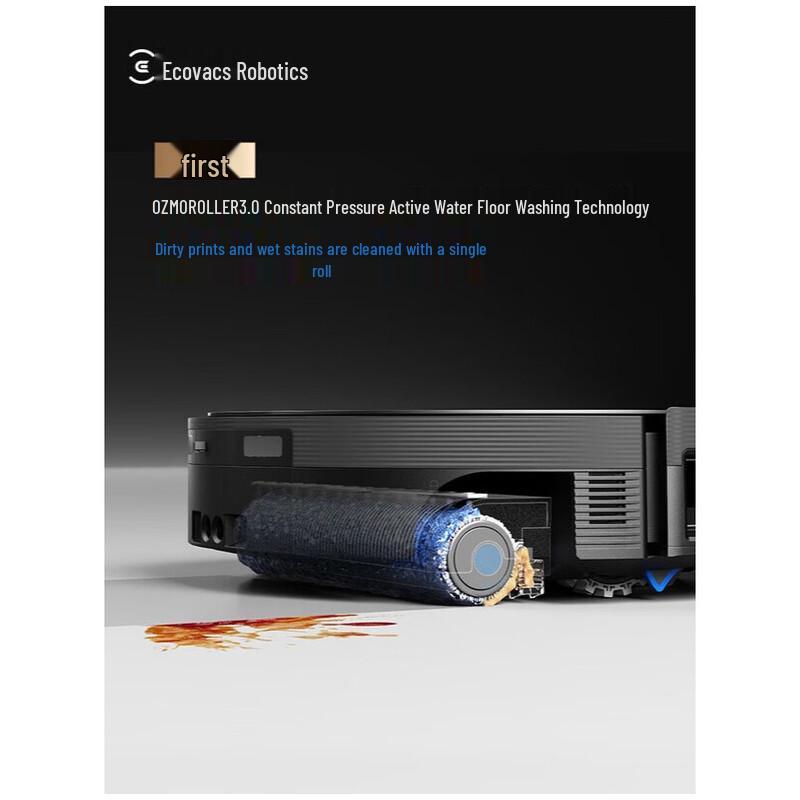 ECOVACS X12 PRO Robot Vacuum and Mop