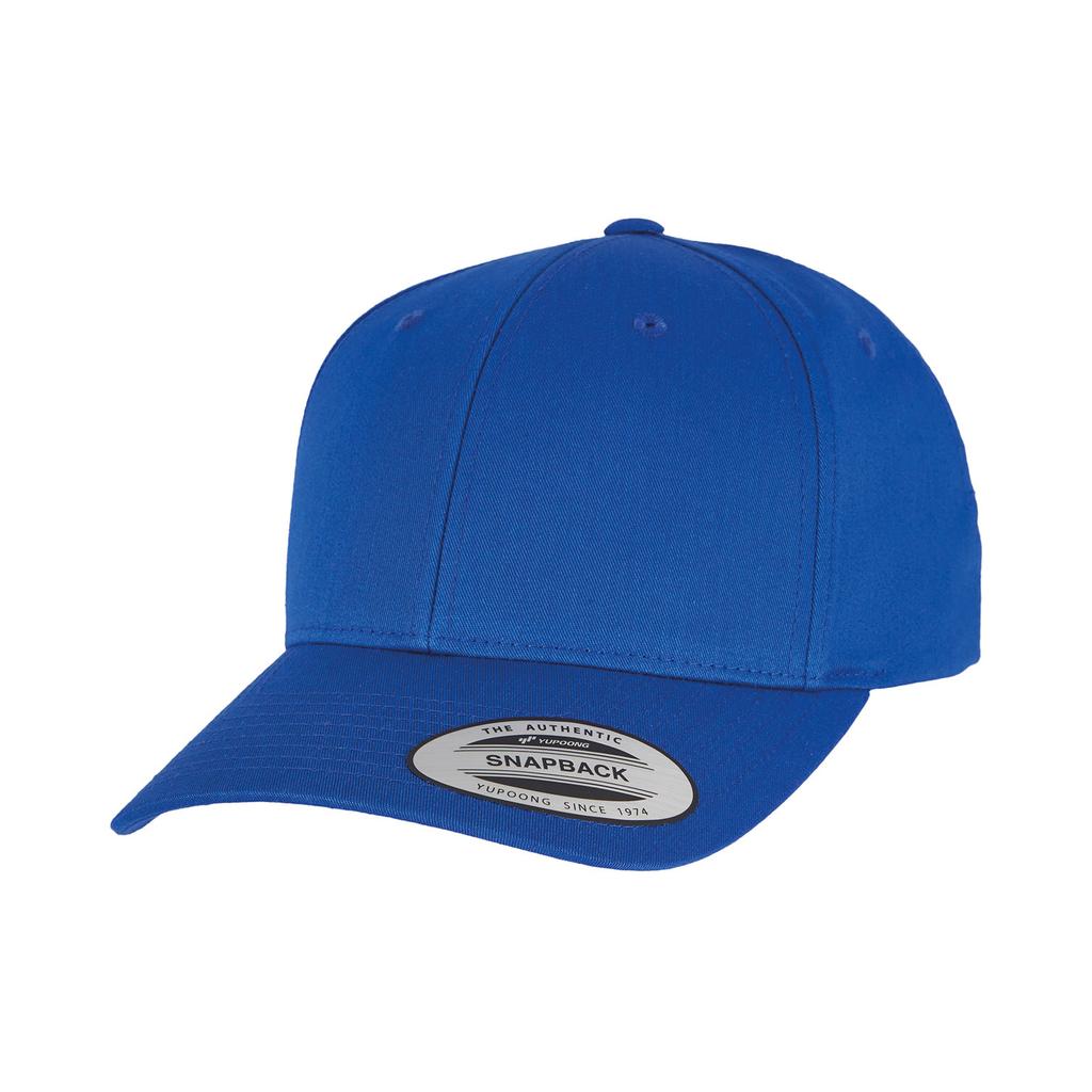Yupoong Unisex Adult Flexfit Classic Curved Snapback Cap