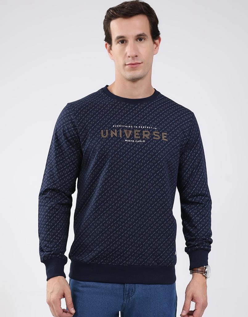 MONTE CARLO Men's Regular Fit T-Shirt