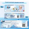 Crest Anti-Sugar Anti-Cavity Children's Toothpaste - Frozen Edition