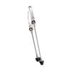 2pcs Mountain Bicycles Hub Quickly Release Skewer Aluminum Alloys Skewer for Stability and Durability