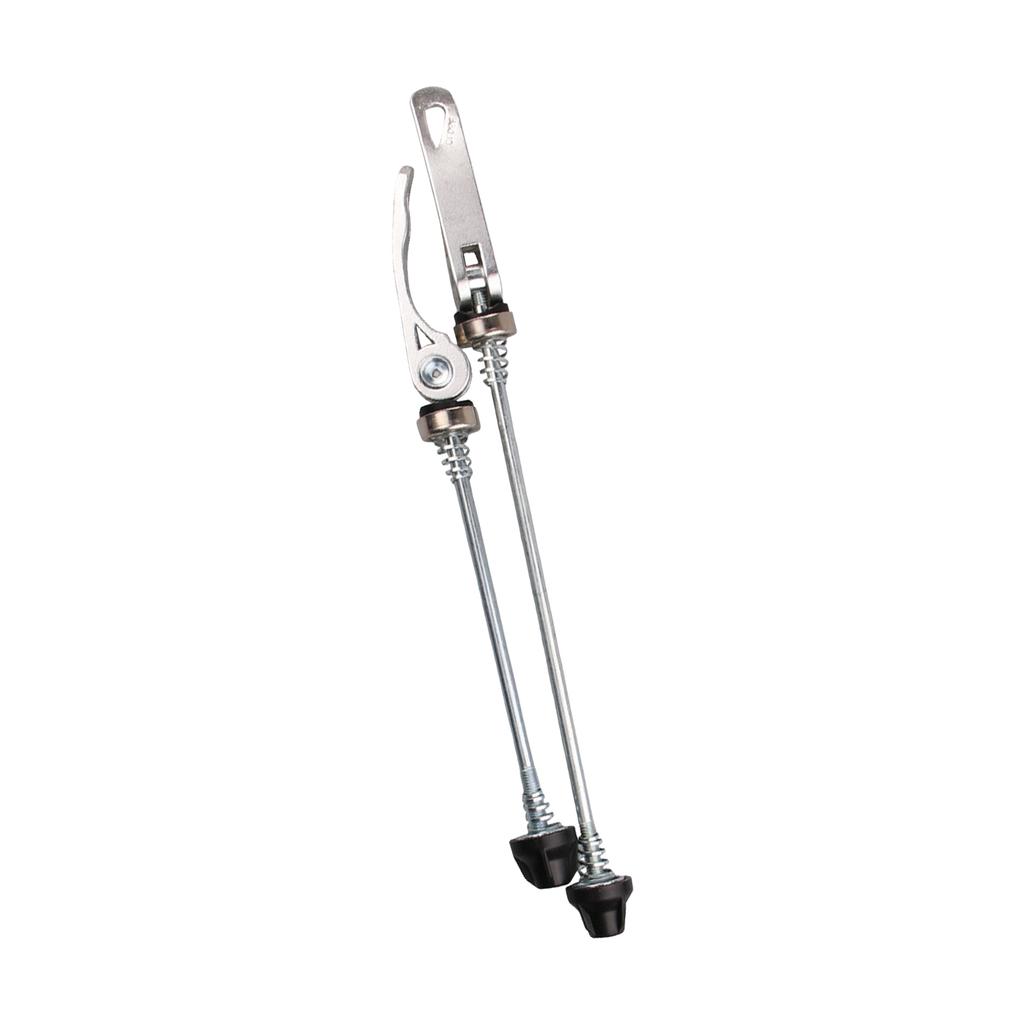 2pcs Mountain Bicycles Hub Quickly Release Skewer Aluminum Alloys Skewer for Stability and Durability