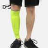 Футбольные щитки для голени для молодежи и взрослых, компрессионный рукав для голени с сотовыми накладками, спортивная защитная экипировка для футбола, бейсбола, катания на лыжах, хоккея