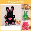 Teddy Soft Plush Bear Bunny Doll With Pp Cotton Filling Available In Colors Multiple