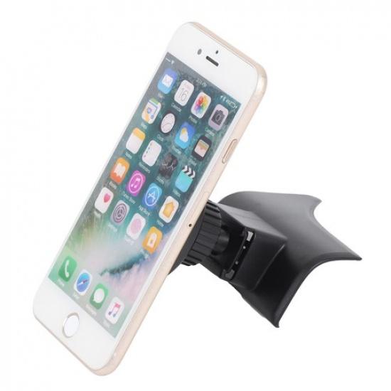 Магнитный навигационный экран Держатель для телефона Кронштейн Для Benz Smart 2011-15