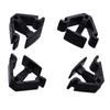 Зажимы обивки потолка Клипсы потолочной console 7M0868563 ДЛЯ VW Transporter Touareg Up ДЛЯ Seat Leon Alhambra Altea