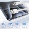 30W Fast Charger Set USB C Port Wall Charging 3.3Ft Type-C Braiding Data Cable for iPhone 16 15 Pro Max Plus Ipad Samsung Xiaomi
