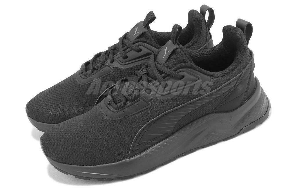 Puma Anzarun FS 2.0 'Черный Теневой Серый'