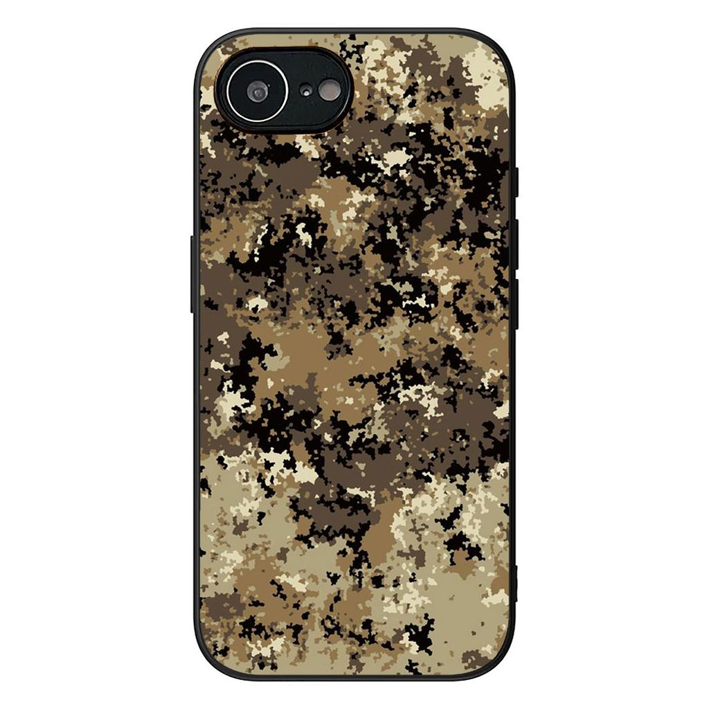 Camo Military Army Camouflage Pattern Phone Case for Apple iPhone 12 13 Mini XS 11 Pro Max 7 8 Plus + XR 8+ X SE 2020 SE3 Cover