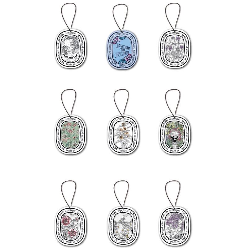 Автомобильные ароматизаторы в таблетках, твердый автомобильный освежитель воздуха, монтируемый на автомобиль, ароматерапия, украшение салона автомобиля, стойкий ароматизатор воздуха