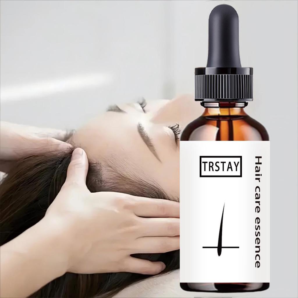 Hair Care Solution, Thick Moisturizing and Softening Agent, Long Hair Essential Oil