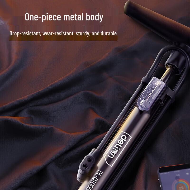 Deli Outdoor High-Pressure Digital Air Pump