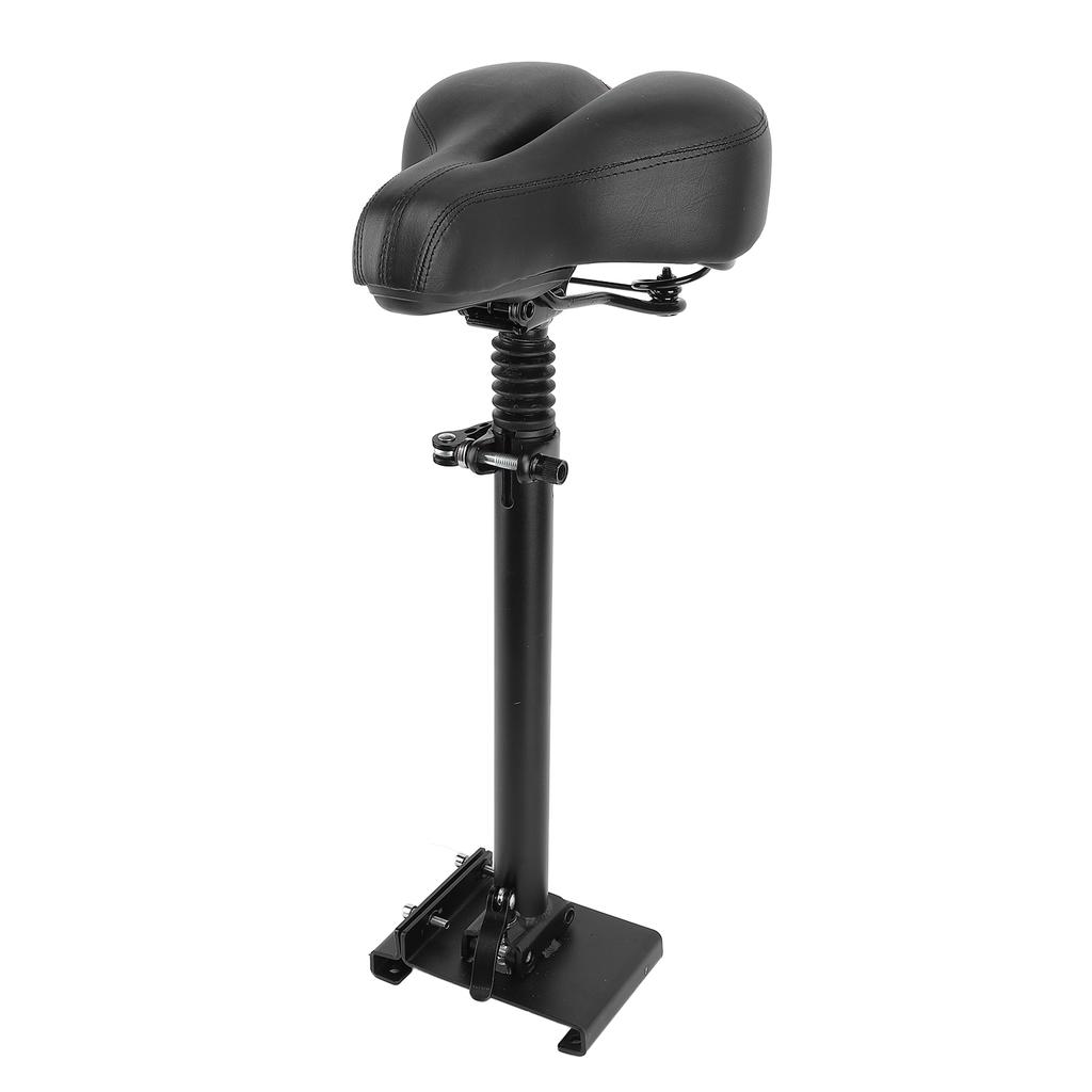 Electric Scooter Seat Saddle with Tools Foldable Adjustable Aluminum Alloy Ergonomic Shock Absorbing for M365 1S Lite