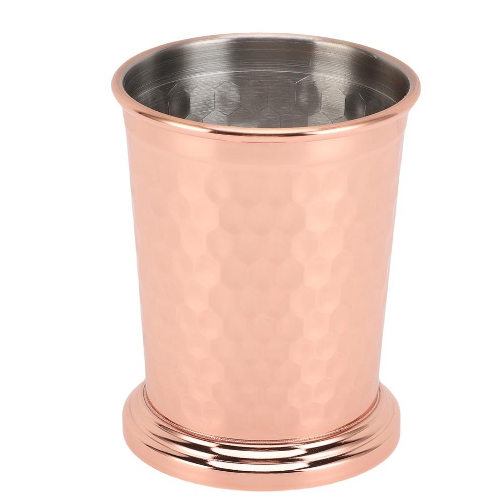 304 Stainless Steel Stainless Steel Drinking Cup Wide Base Stability Beverage Cup Party